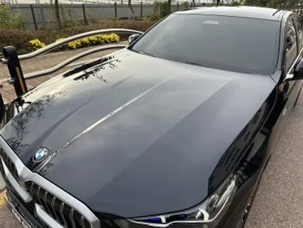 BMW G60 랩핑을 통해 완벽한 드레스업과 내구성 부여! / 경기 광명