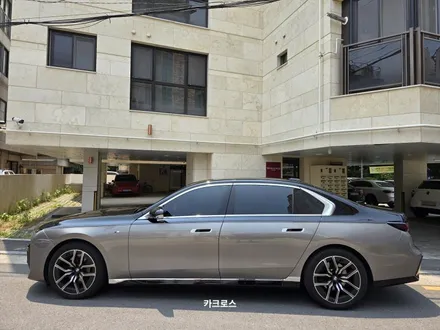 블랙PPF BMW 7시리즈 듀오톤랩핑! 광빨UP! / 경기 광명