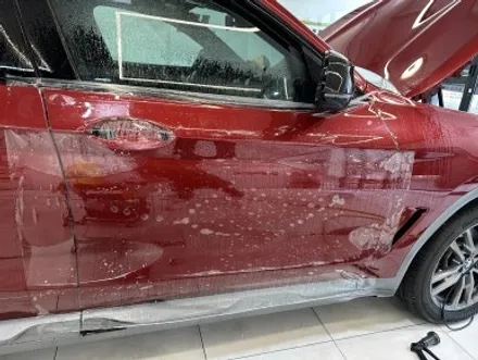 전체PPF 시공후기! 왜중요할까? BMW X4 / 경기 광명