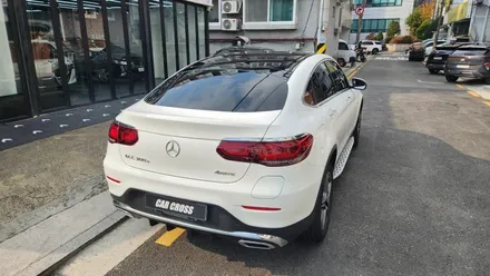 벤츠 GLC 오팔라화이트 루프스킨 블랙PPF 필름 시공 후기! / 경기 광명