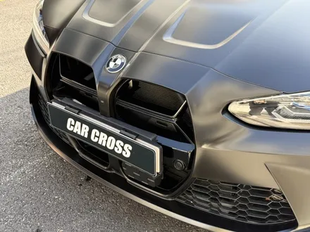전체랩핑 BMW 440d 사틴블랙 컬러로 변신! / 경기 광명