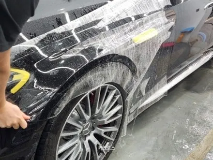 PPF필름 전체 시공으로 관리걱정 끝! 벤츠E53AMG / 경기 광명