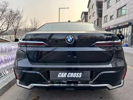 BMW 7시리즈 크롬죽이기 및 썬팅, PPF시공 후기 / 경기 광명