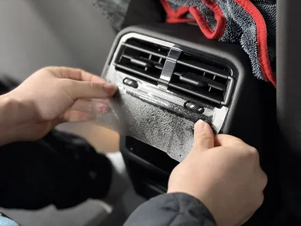 BMW G60 PPF필름 시공 (실내와 실외 및 카본랩핑) / 경기 광명
