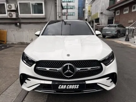 벤츠GLC 전체랩핑 사틴블랙으로 분위기 변신 / 경기 광명