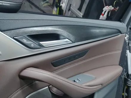BMW 530i 본넷PPF, 루프스킨은 블랙 PPF! 기타 종합랩핑 시공! / 광명, 안양, 시흥