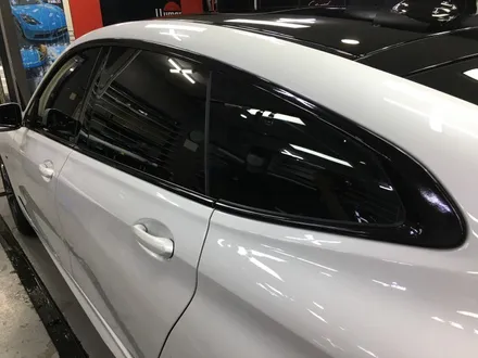 BMW 6GT 실내는 PPF로 보호하고 루프스킨은 블랙PPF로 드레스업! / 광명, 안양, 시흥