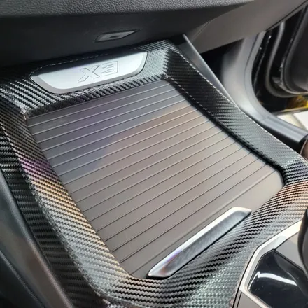 BMW X3 PPF와 실내랩핑 보호 랩핑 동시에! / 광명, 안양, 시흥