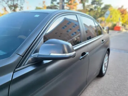 BMW 320D 사틴블랙 전체랩핑 변화의 탁월한 선택! / 광명, 안양, 시흥