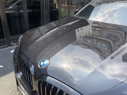BMW X4 블랙컬러 차량의 필수 PPF 시공 효과의 대만족 / 광명, 안양, 시흥