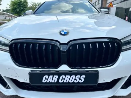 BMW G30 카본블랙 실내랩핑 디테일 시공의 정석 / 광명, 안양, 시흥