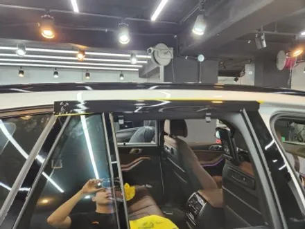 BMW X5 본넷패키지 PPF 시공 아직 안하셨어요? / 광명, 안양, 시흥