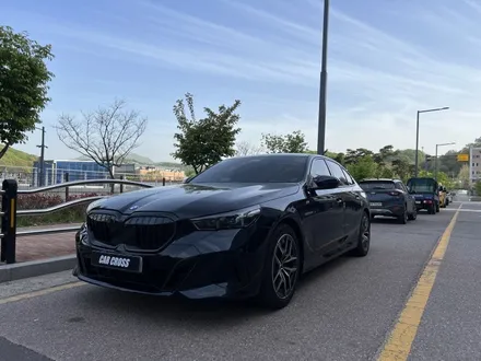 BMW G60 530E 신차라면 PPF는 필수, 덤을 크롬딜리트까지! / 경기 광명