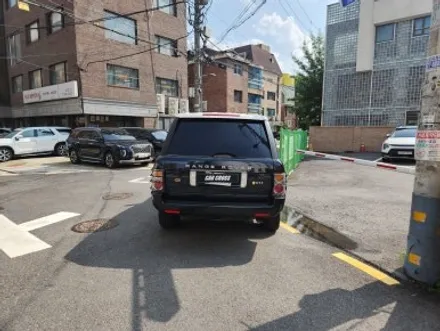 레인지로버 보그, 새로운 컬러로 다시 태어나다! / 경기 광명