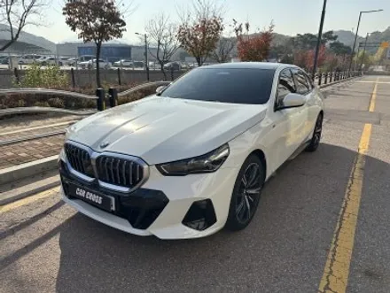 BMW G60, 생활보호패키지와 크롬딜리트로 주요 부위 커버! / 경기 광명