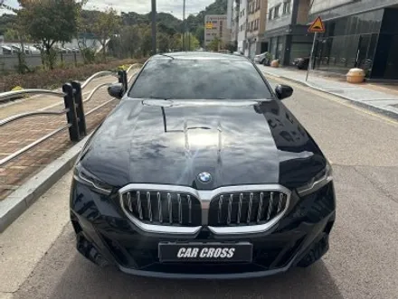 BMW G60, 본넷패키지와 크롬 딜리트로 내 차에 새 바람을! / 경기 광명