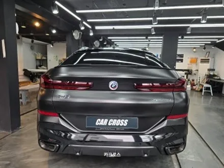 자동차랩핑 BMW X6 전체랩핑으로 기변욕구 없애기 / 경기 광명