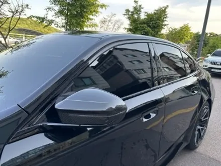 BMW M5 PPF시공(프런트패키지) 광명카크로스! / 경기 광명