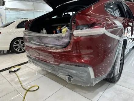 전체PPF 시공후기! 왜중요할까? BMW X4 / 경기 광명