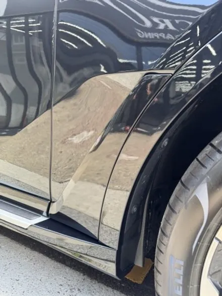 크롬죽이기 및 PPF시공 BMW X7 시공사례 / 경기 광명
