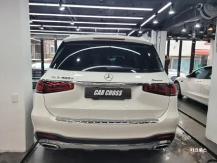 전체랩핑 비용 보단 퀄리티지! 벤츠GLS 미드나잇블루 / 경기 광명