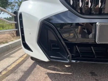 PPF시공 광명랩핑샵 카크로스! BMWX6 프론트패키지 / 경기 광명