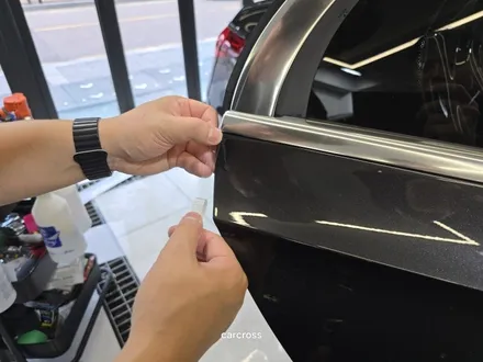 BMW G60 그릴랩핑 너무핫해! 실내 및 생활보호 PPF까지! / 경기 광명