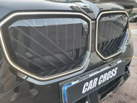 그릴랩핑 및 본넷 PPF시공 BMW X3 / 경기 광명