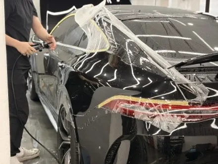 벤츠 전체PPF 중고차라도 필수! GT63AMG / 경기 광명