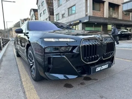 BMW 7시리즈 크롬죽이기 및 썬팅, PPF시공 후기 / 경기 광명