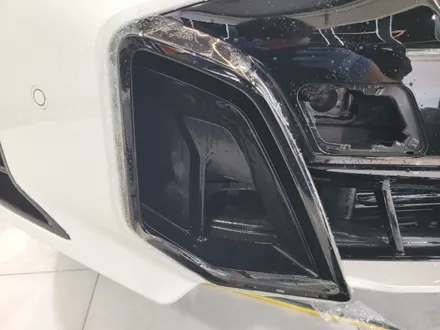 전체 PPF필름 시공 및 썬루프 열차단PPF 까지! BMW X5 / 경기 광명