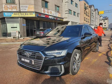 아우디 A6 본넷PPF부터 생활보호, 실내까지!(루마버텍스900, 신차패키지 시공 포함) / 광명, 안양, 시흥