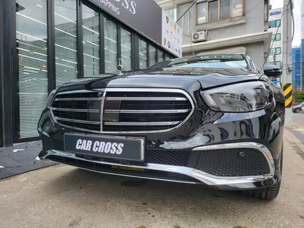 메르세데스 벤츠 E클레스 E250 전체PPF 시공 -CARCROSS- / 광명, 안양, 시흥