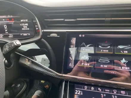 아우디Q8 사틴블랙 전체랩핑의 엄청난 효과! / 광명, 안양, 시흥