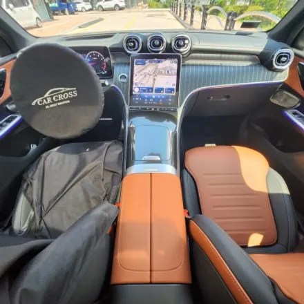 벤츠 GLC  300 풀체인지 실내랩핑 실내ppf 생보 / 광명, 안양, 시흥