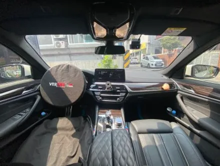 BMW G30 본넷패키지 PPF 시공 이 맛에 하는겁니다 / 광명, 안양, 시흥
