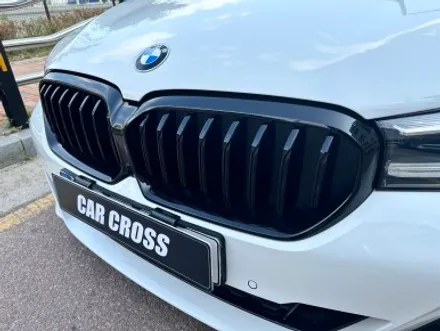 BMW G30 카본블랙 실내랩핑 디테일 시공의 정석 / 광명, 안양, 시흥