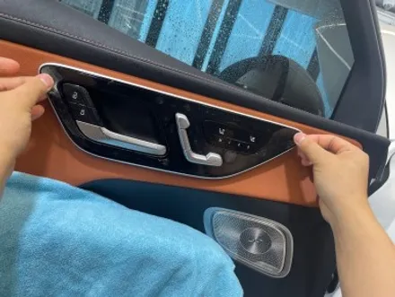 벤츠 GLC 300 본넷패키지 본넷부터 PPF보호하세요! / 서초, 양재, 강남