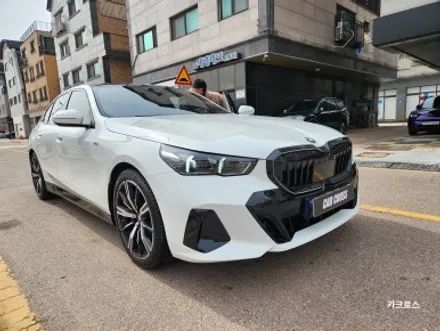 BMW G60 실내 PPF 시공의 완벽한 효과! / 광명, 안양, 시흥