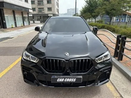BMW X6 무광 블랙을 고광택 유광 블랙으로 탈바꿈! / 경기 광명
