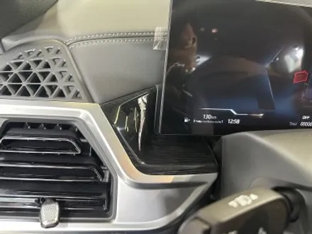 BMW X6 카본블랙 무광 PPF와 실내 랩핑으로 완벽한 탈바꿈! / 경기 광명