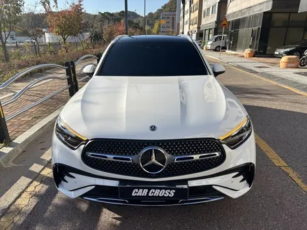 벤츠 GLC, 내외관 PPF와 썬팅 재시공으로 완벽 변신! / 경기 광명