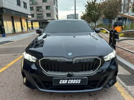 BMW G60, 본넷패키지와 크롬 딜리트로 내 차에 새 바람을! / 경기 광명