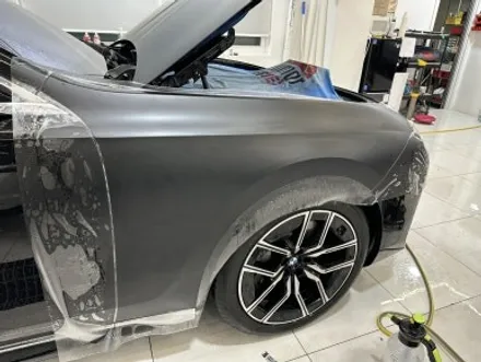무광PPF 시공으로 드레스업! BMW I7 / 경기 광명