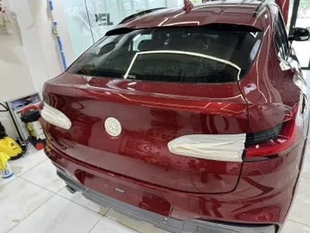 전체PPF 시공후기! 왜중요할까? BMW X4 / 경기 광명