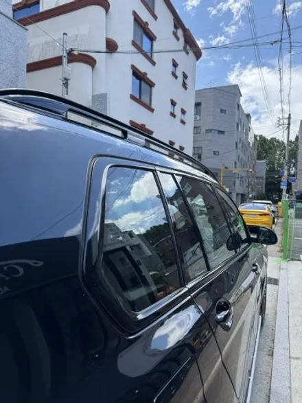 크롬죽이기 및 PPF시공 BMW X7 시공사례 / 경기 광명