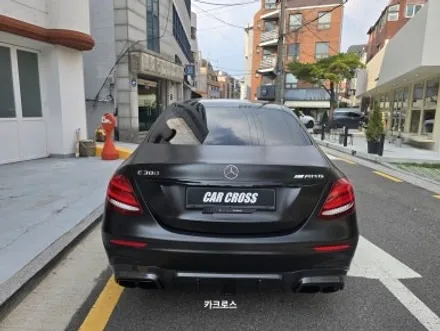 카스킨 이럴때 추천해! 벤츠E클래스 시공사례! / 경기 광명