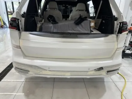 무광PPF 가격, 관리방법! BMW X7 +크롬죽이기 / 경기 광명