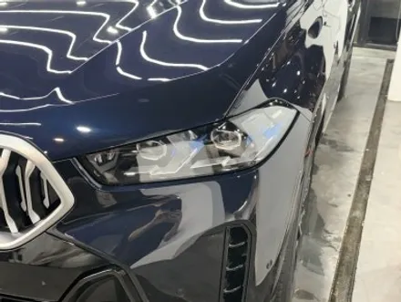 BMW X6 본넷패키지 PPF + 실내 카본랩핑 시공 후기! / 경기 광명