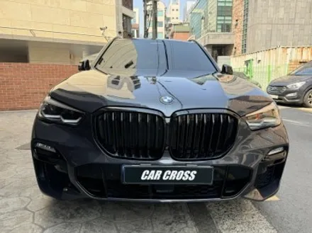 크롬죽이기 및 썬팅 재시공 BMW X5 / 경기 광명